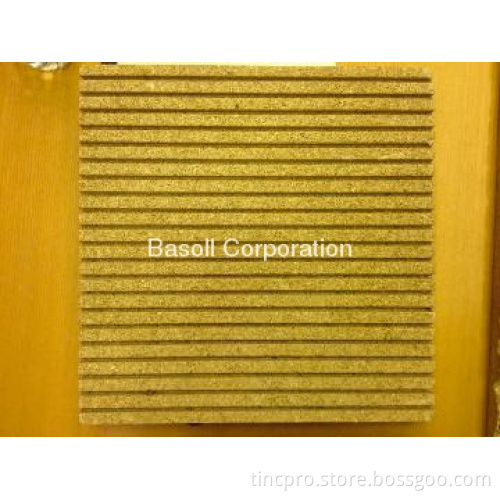 Acoustic Vermiculite Board for wall